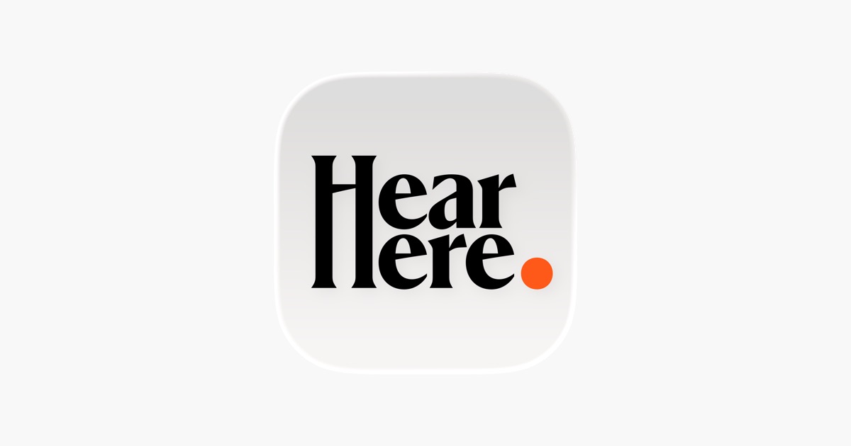 HearHere Podcast Player